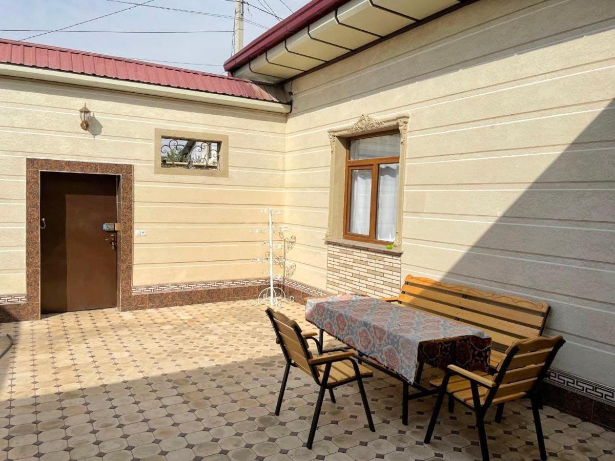 Chinara Guest House Airport Τασκένδη Εξωτερικό φωτογραφία