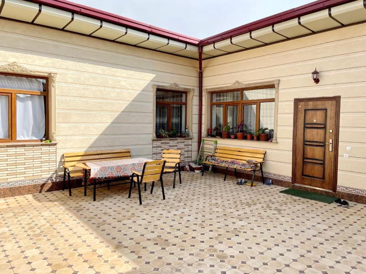 Chinara Guest House Airport Τασκένδη Εξωτερικό φωτογραφία