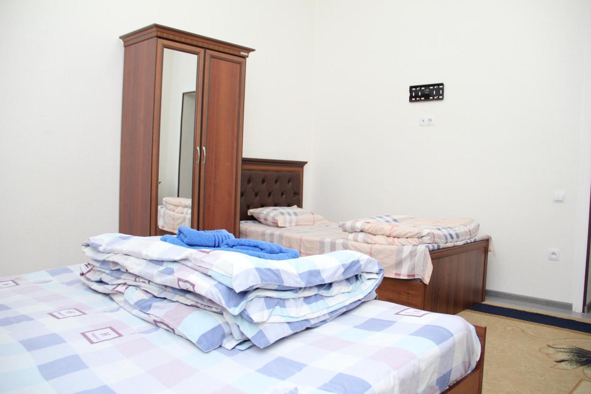 Chinara Guest House Airport Τασκένδη Εξωτερικό φωτογραφία